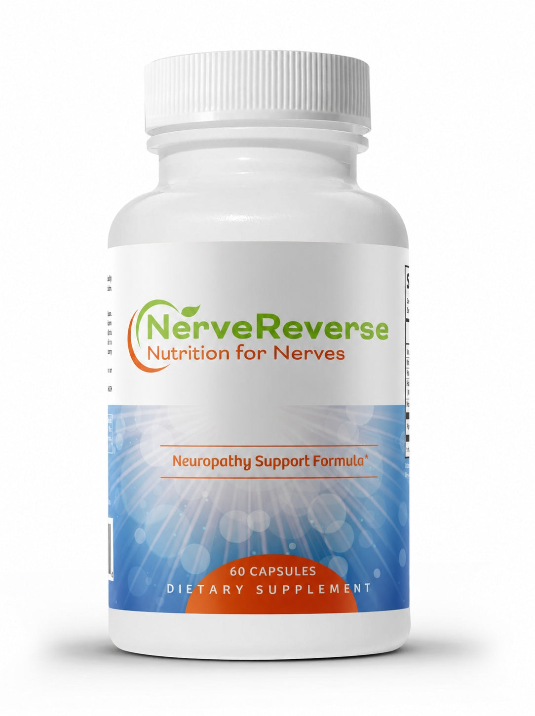 NerveReverse Neuropathy Support Formula