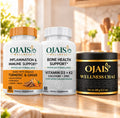 DAILY STRENGTH & VITALITY TRIO